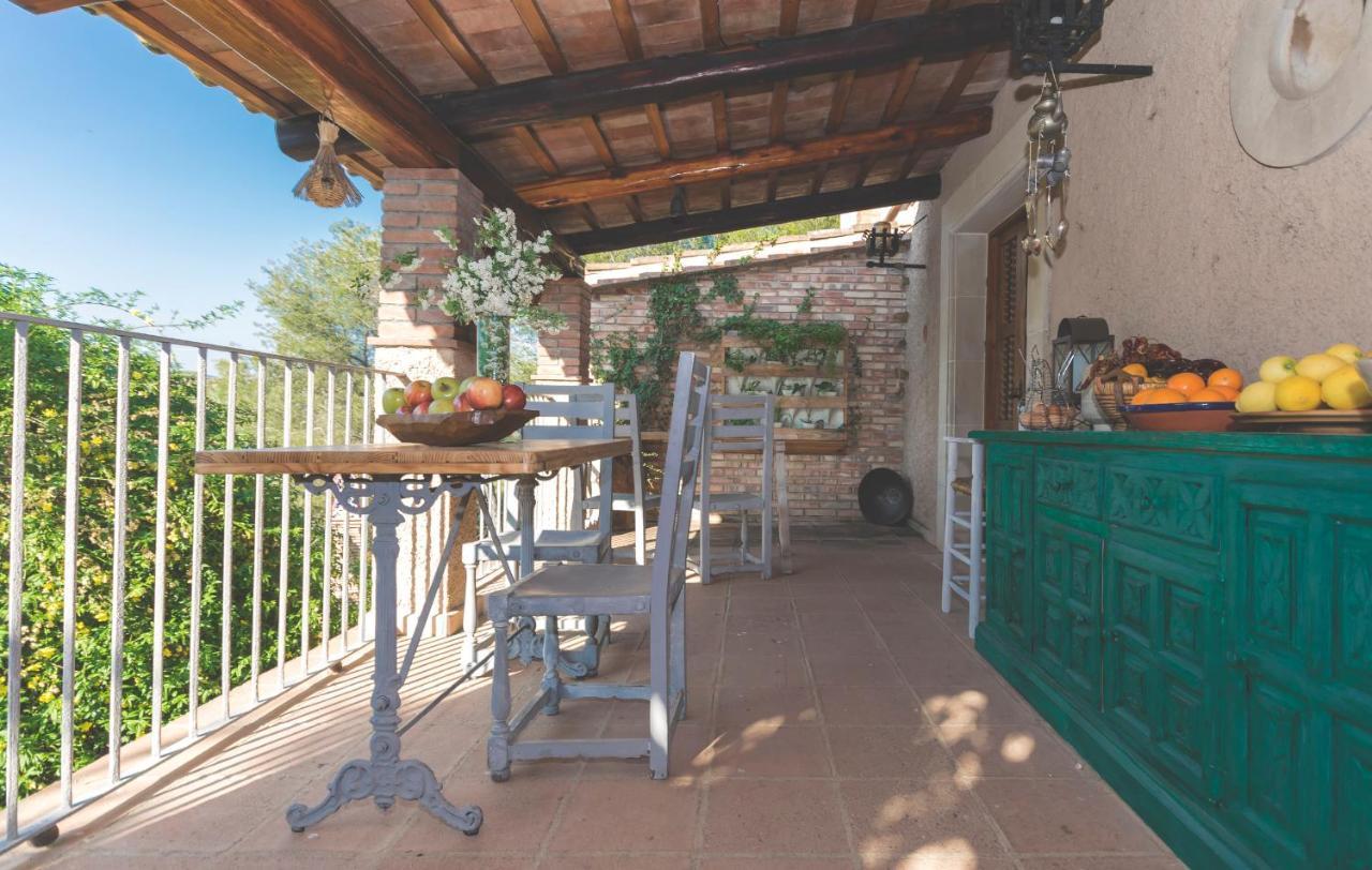 Can Caponet Llica d'Amunt Exterior photo