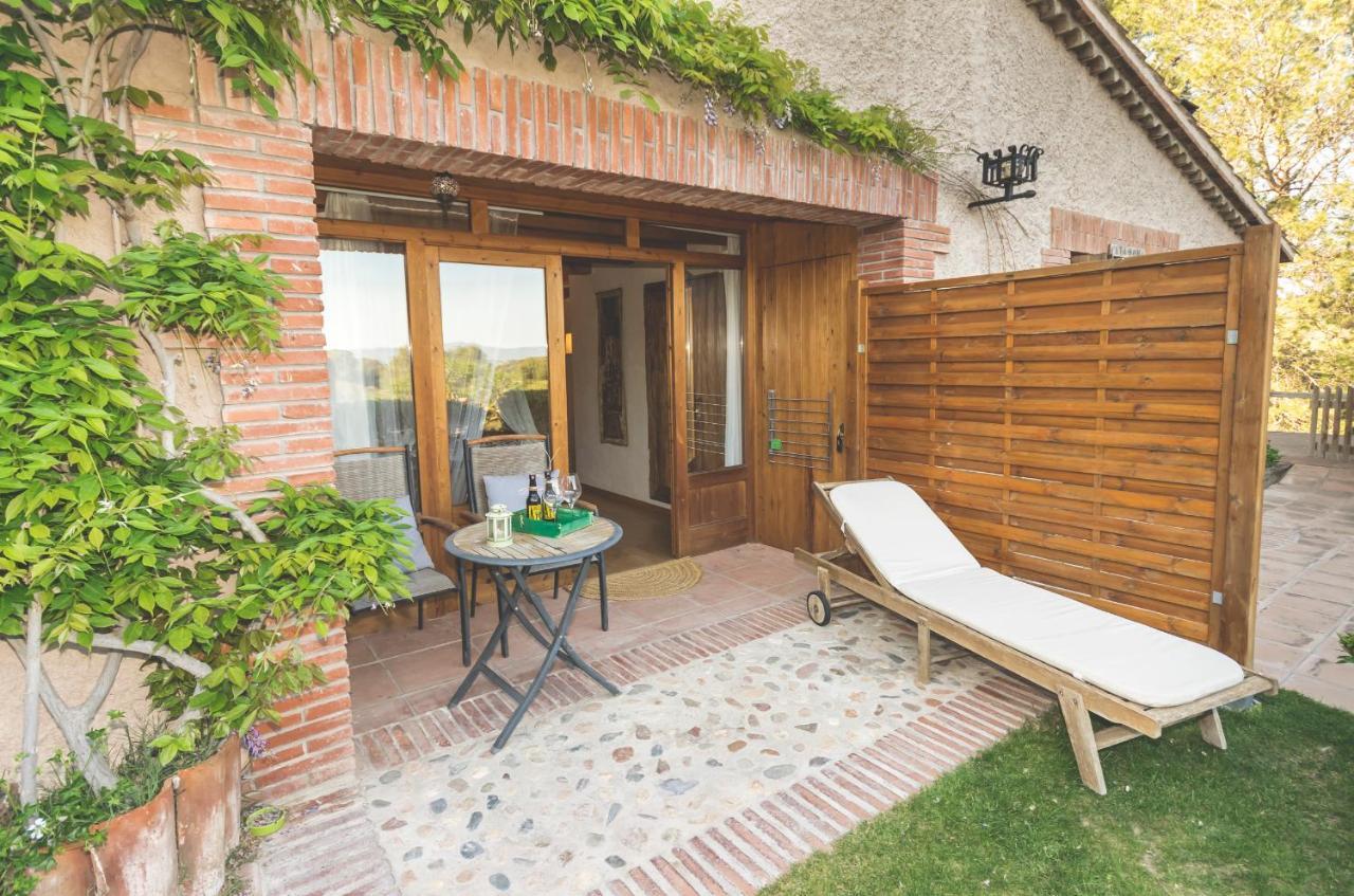 Can Caponet Llica d'Amunt Exterior photo